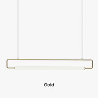 Lustre moderne LED suspendu - Lampara Nordic Glow | Marco Lucetti