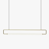 Lustre moderne LED suspendu - Lampara Nordic Glow | Marco Lucetti