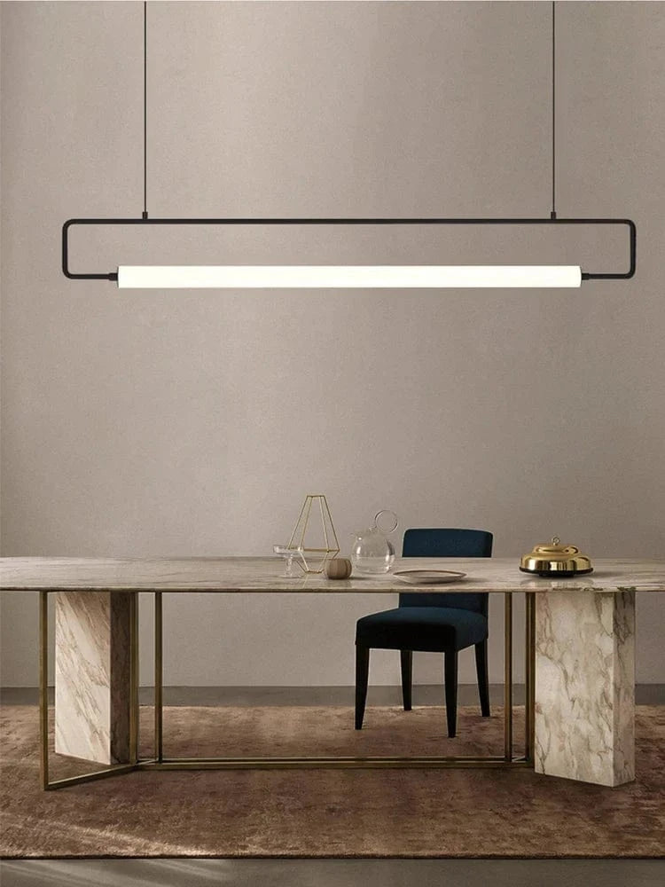 Lustre moderne LED suspendu - Lampara Nordic Glow | Marco Lucetti