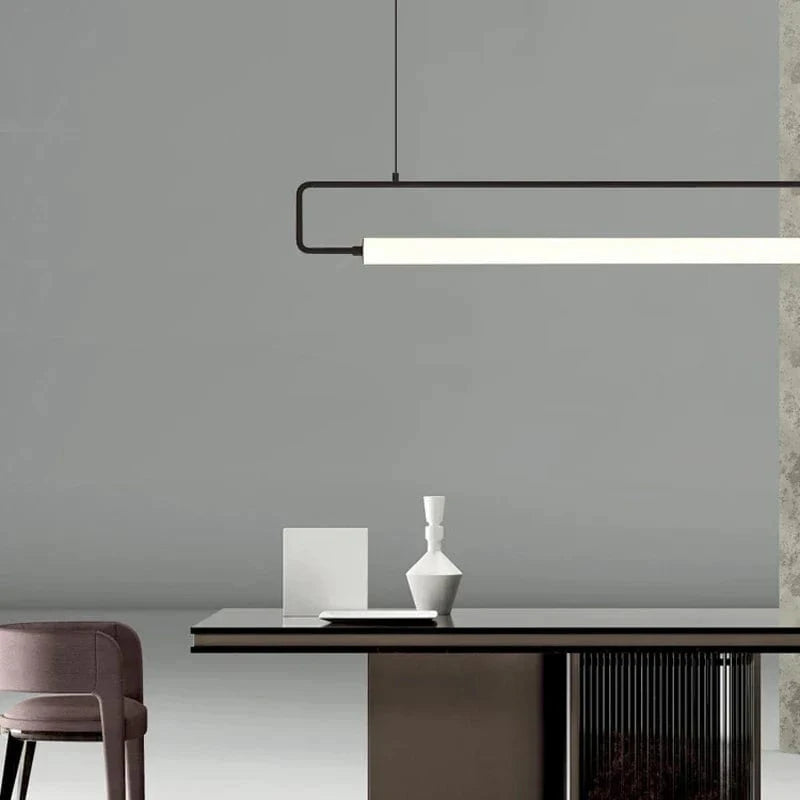 Lustre moderne LED suspendu - Lampara Nordic Glow | Marco Lucetti