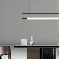 Lustre moderne LED suspendu - Lampara Nordic Glow | Marco Lucetti