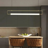 Lustre moderne LED suspendu - Lampara Nordic Glow | Marco Lucetti