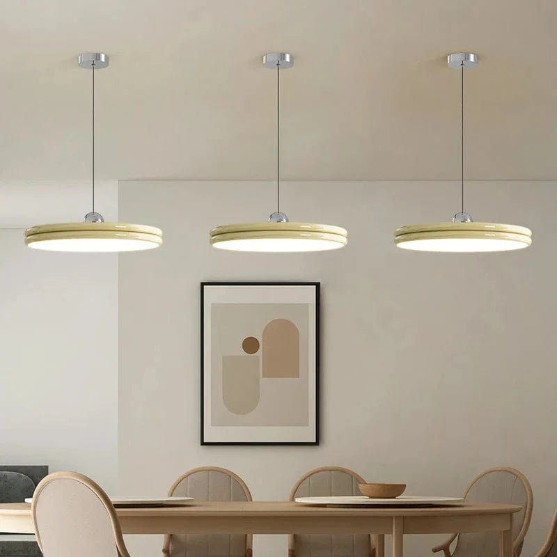 Lustre Moderne LED Suspension - Éclairage Intérieur Haut de Gamme | Marco Lucetti
