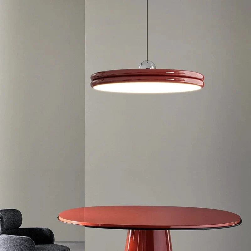 Lustre Moderne LED Suspension - Éclairage Intérieur Haut de Gamme | Marco Lucetti