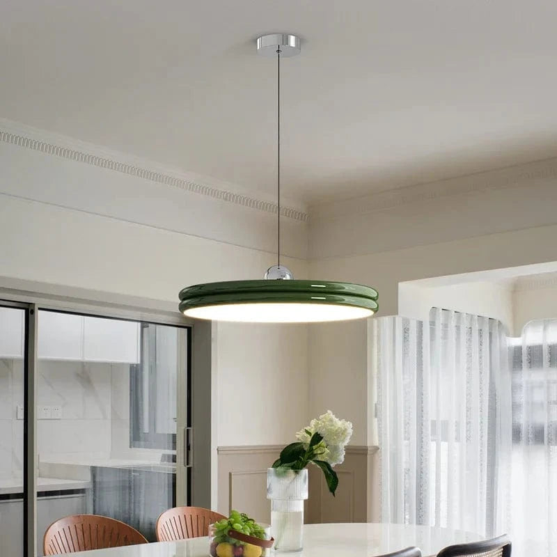 Lustre Moderne LED Suspension - Éclairage Intérieur Haut de Gamme | Marco Lucetti