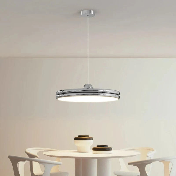Lustre Moderne LED Suspension - Éclairage Intérieur Haut de Gamme | Marco Lucetti
