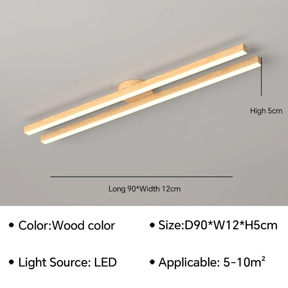 Lustre Moderne à LEDs pour une Décoration Intérieure Lumineuse