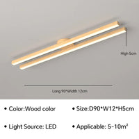 Lustre Moderne à LEDs pour une Décoration Intérieure Lumineuse