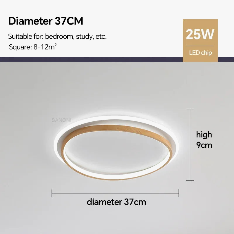 Lustre Moderne à LEDs pour Intérieur Design et Décoration d'Intérieur