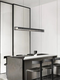 Lustre moderne minimaliste pour salle à manger | Marco Lucetti