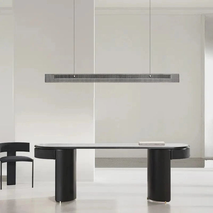 Lustre moderne minimaliste pour salle à manger | Marco Lucetti