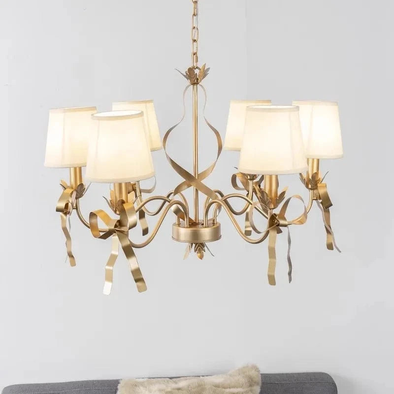 Lustre moderne "Nœud Papillon Élégant" pour Enfants et Princesses | Marco Lucetti