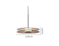 Lustre Moderne Nordic LED élégant pour Intérieur | Marco Lucetti