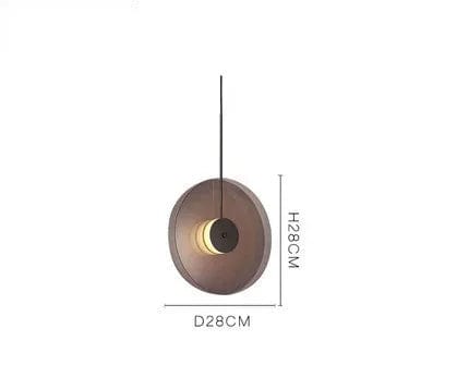Lustre Moderne Nordic LED élégant pour Intérieur | Marco Lucetti
