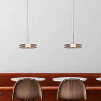 Lustre Moderne Nordic LED élégant pour Intérieur | Marco Lucetti