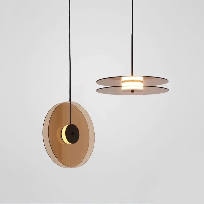 Lustre Moderne Nordic LED élégant pour Intérieur | Marco Lucetti