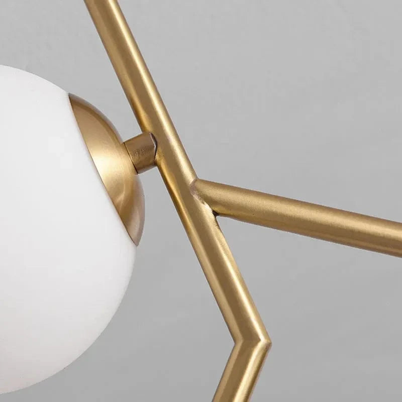 Lustre Moderne Nordikurve | Marco Lucetti