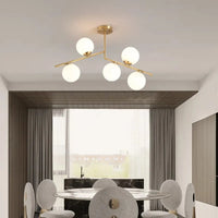 Lustre Moderne Nordikurve | Marco Lucetti