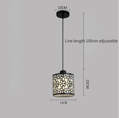 Lustre Moderne Nordique Créatif pour Bar, Balcon ou Table | Marco Lucetti