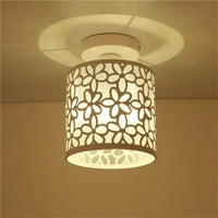 Lustre Moderne Nordique Créatif pour Bar, Balcon ou Table | Marco Lucetti A 1 tête blanc / Ampoule non incluse