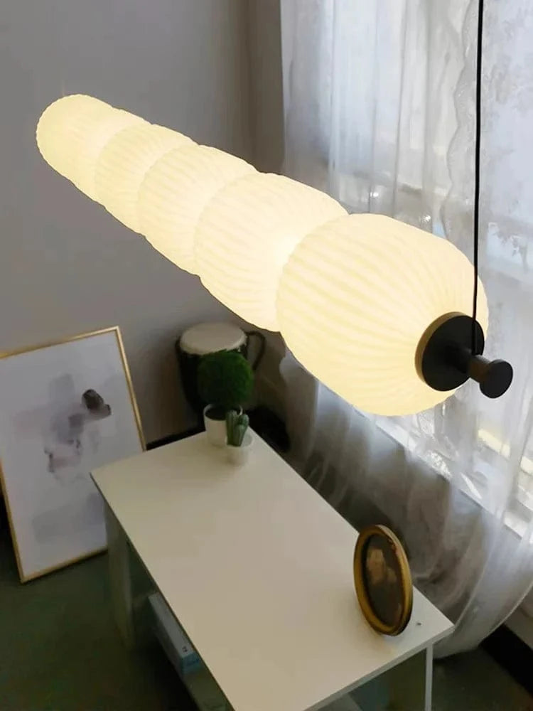 Lustre Moderne Nordique Pour Restaurant et Bar - Collection ÉléganceZen | Marco Lucetti