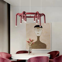 Lustre Moderne Nordique pour Salon et Restaurant | Marco Lucetti