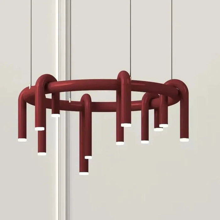 Lustre Moderne Nordique pour Salon et Restaurant | Marco Lucetti