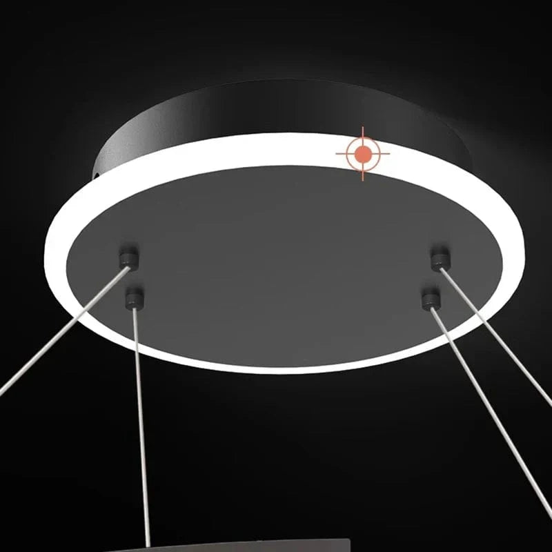 Lustre Moderne pour Décoration d'intérieur de Salle à Manger - Éclairage Intérieur | Marco Lucetti