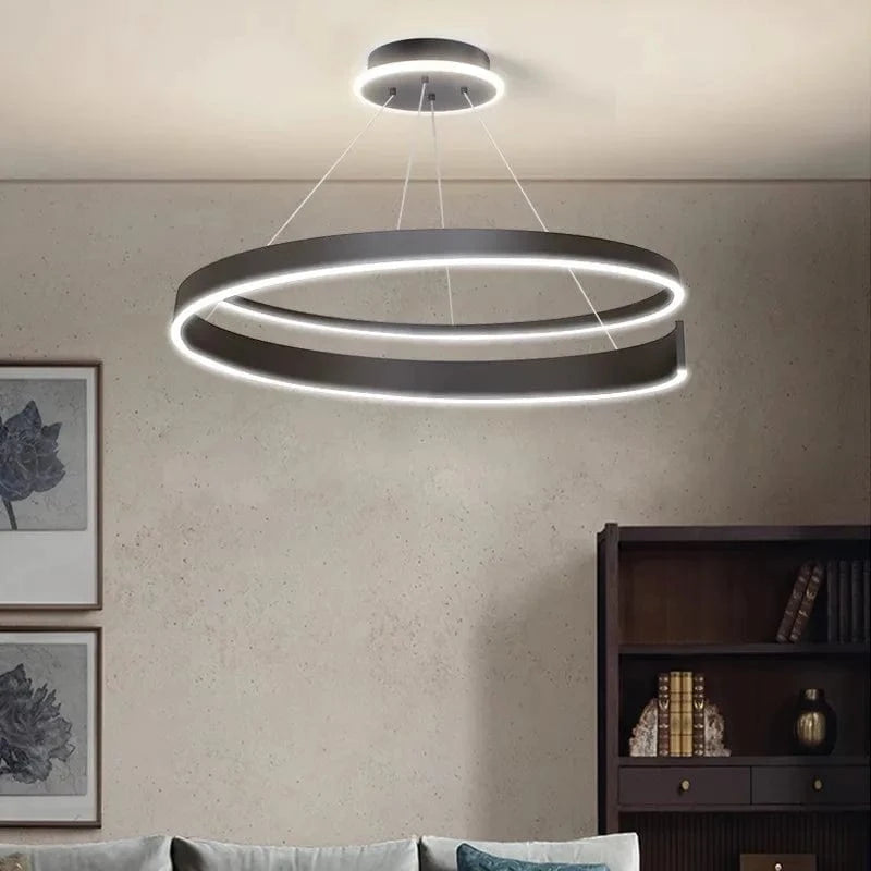 Lustre Moderne pour Décoration d'intérieur de Salle à Manger - Éclairage Intérieur | Marco Lucetti