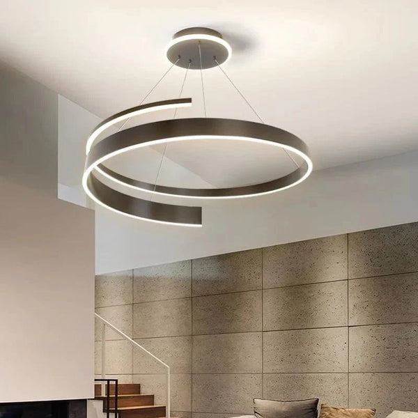 Lustre Moderne pour Décoration d'intérieur de Salle à Manger - Éclairage Intérieur | Marco Lucetti
