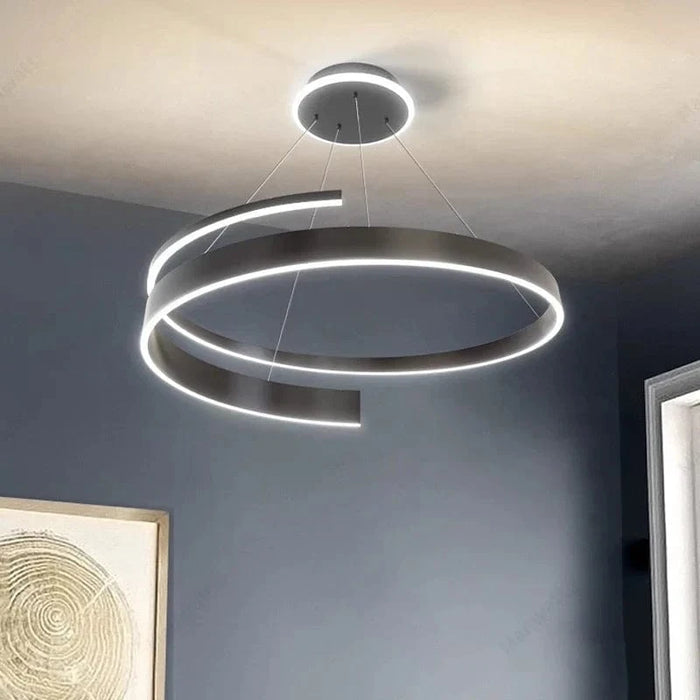 Lustre Moderne pour Décoration d'intérieur de Salle à Manger - Éclairage Intérieur | Marco Lucetti