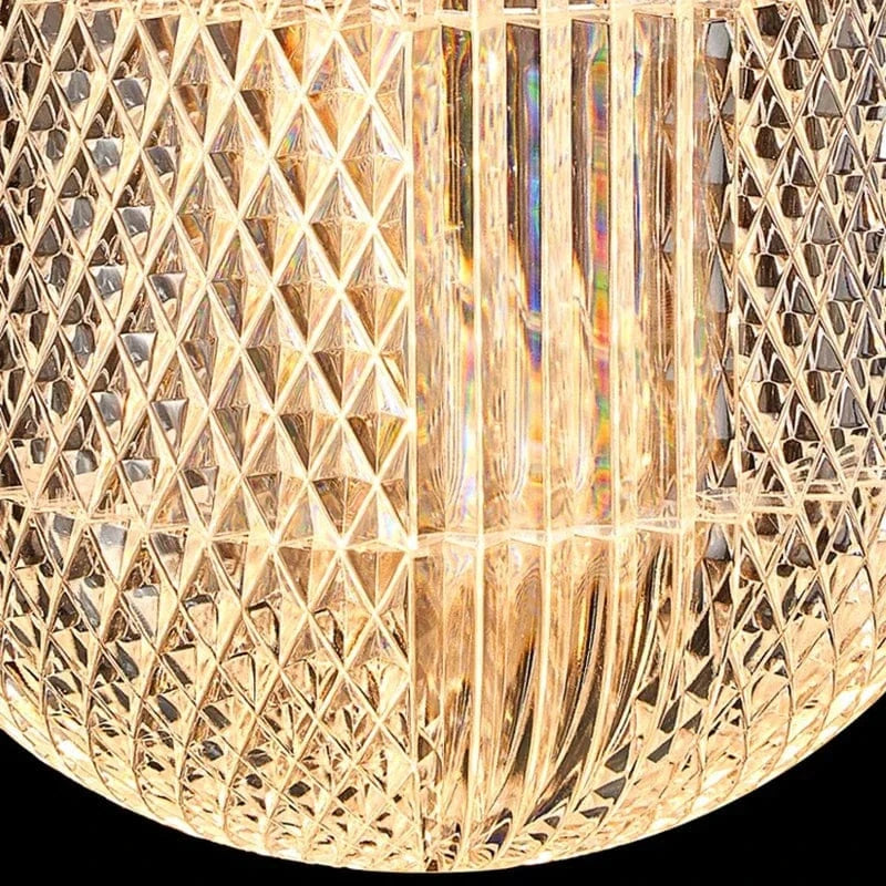 Lustre Moderne pour Salle à Manger - Éclairage de Plafond | Marco Lucetti