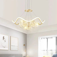 Lustre Moderne pour Salle à Manger - Éclairage LED Décoratif | Marco Lucetti