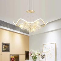 Lustre Moderne pour Salle à Manger - Éclairage LED Décoratif | Marco Lucetti