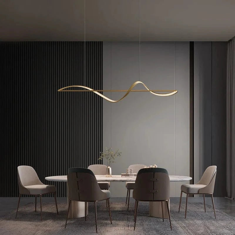 Lustre Moderne pour un Eclairage Intérieur Suspendu. | Marco Lucetti