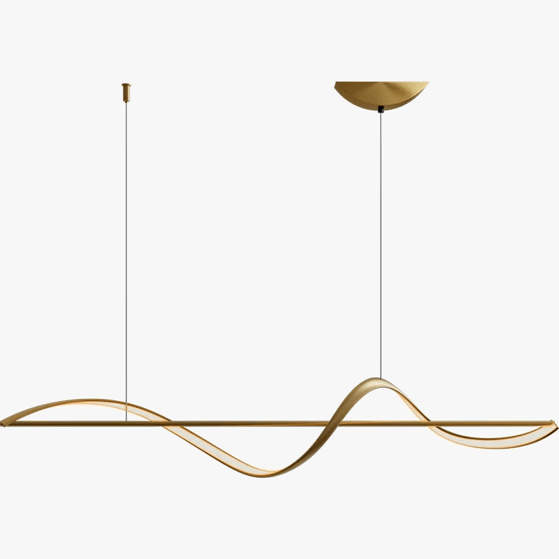 Lustre Moderne pour un Eclairage Intérieur Suspendu. | Marco Lucetti