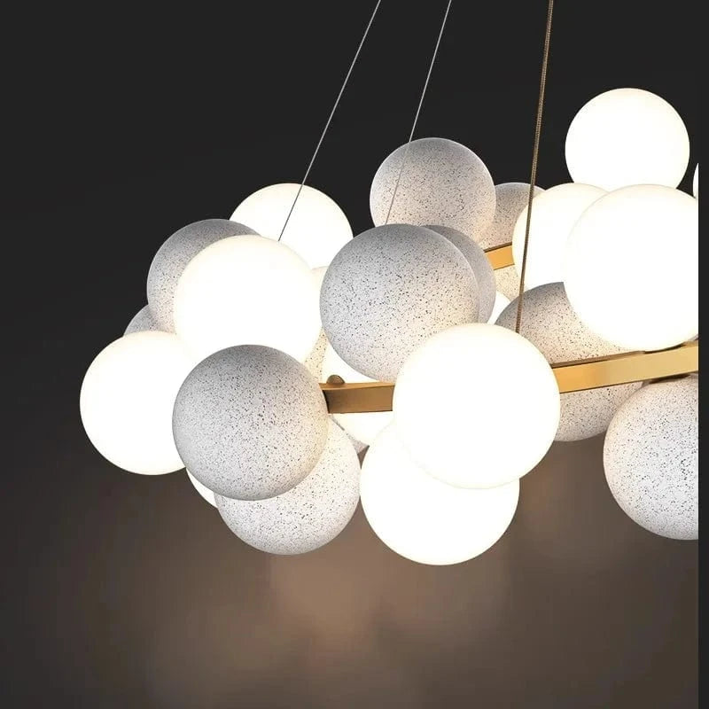 Lustre moderne pour une décoration intérieure stylée | Marco Lucetti