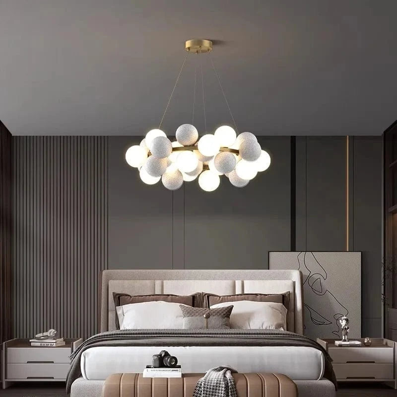 Lustre moderne pour une décoration intérieure stylée | Marco Lucetti