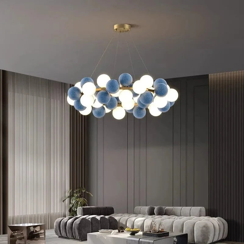Lustre moderne pour une décoration intérieure stylée | Marco Lucetti