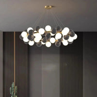 Lustre moderne pour une décoration intérieure stylée | Marco Lucetti