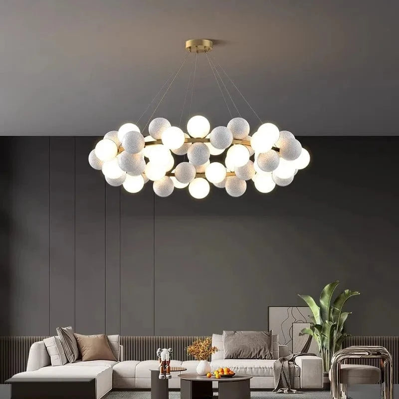 Lustre moderne pour une décoration intérieure stylée | Marco Lucetti