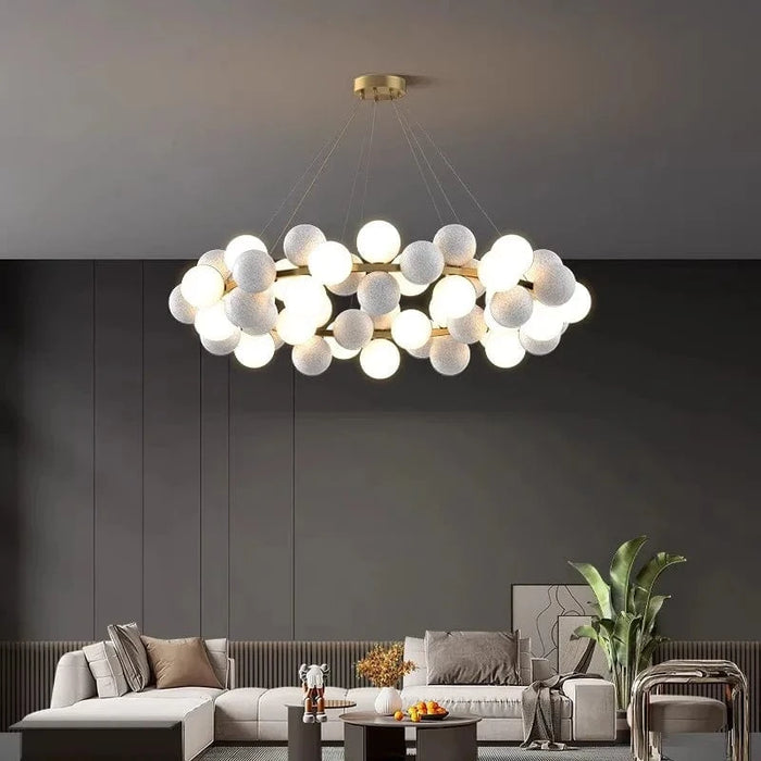 Lustre moderne pour une décoration intérieure stylée | Marco Lucetti