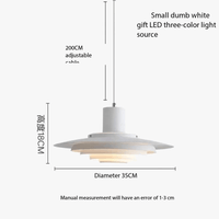 Lustre Moderne Scandinave Design Soucoupe Volante | Marco Lucetti