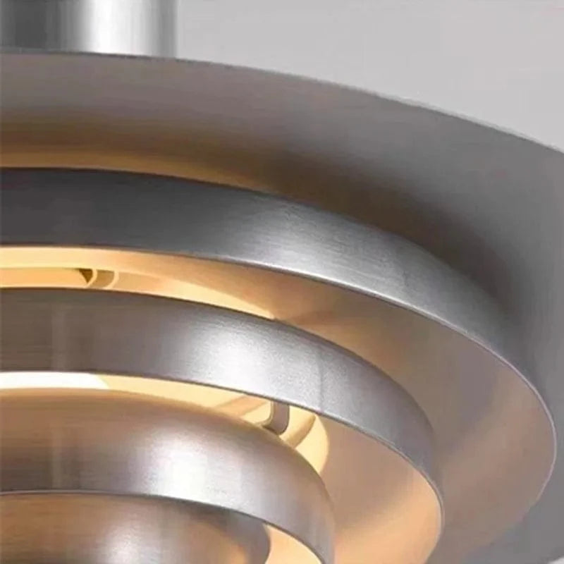 Lustre Moderne Scandinave Design Soucoupe Volante | Marco Lucetti