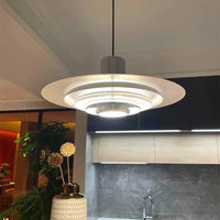 Lustre Moderne Scandinave Design Soucoupe Volante | Marco Lucetti