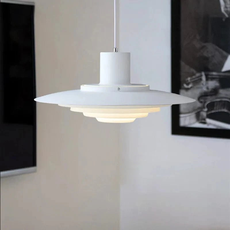 Lustre Moderne Scandinave Design Soucoupe Volante | Marco Lucetti