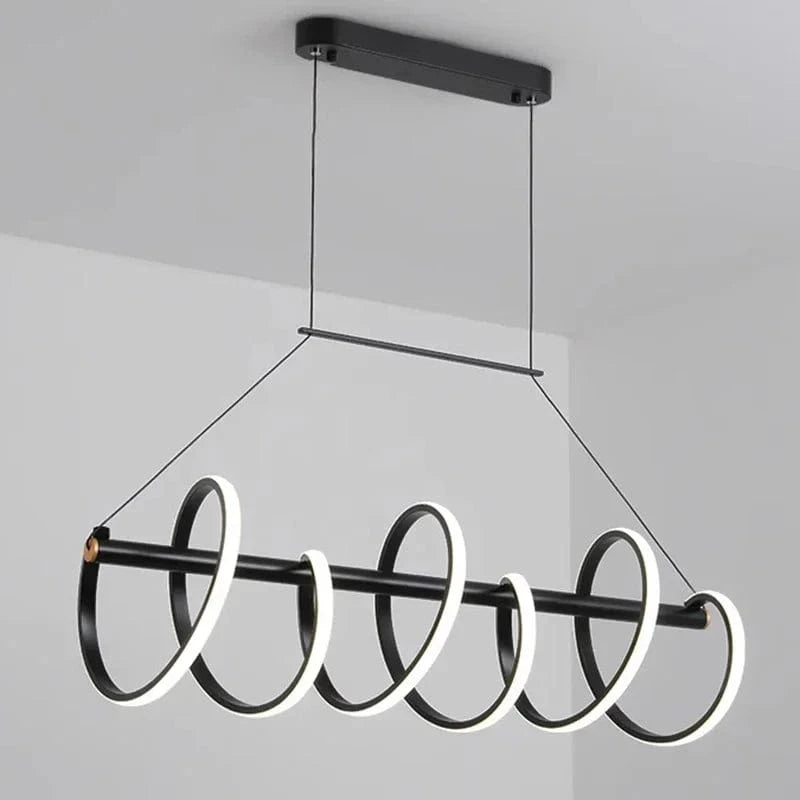 Lustre Moderne Suspension pour un Eclairage Intérieur Élégant | Marco Lucetti