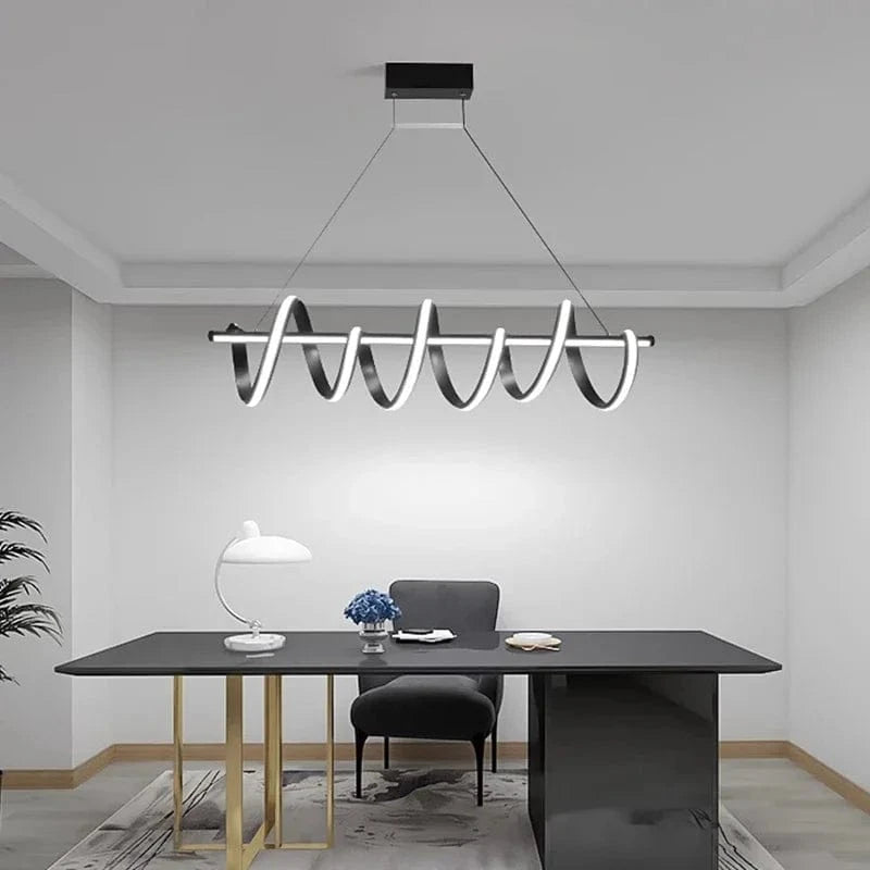 Lustre Moderne Suspension pour un Eclairage Intérieur Élégant | Marco Lucetti