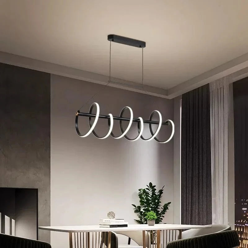 Lustre Moderne Suspension pour un Eclairage Intérieur Élégant | Marco Lucetti