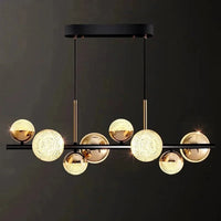 Lustre Moderne Suspension pour un Éclairage Intérieur Suspendu | Marco Lucetti